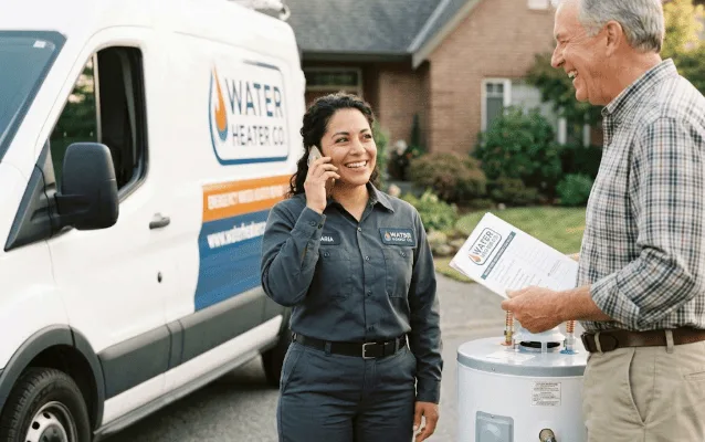Water Heater Repair Bluffs, IL FAQs