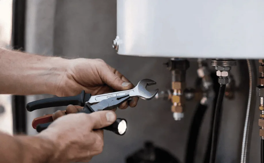 Why choose Water Heater Repair in Bluffs, IL